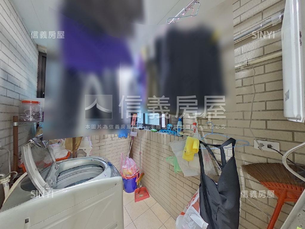 大清祥安三房車位雙衛開窗房屋室內格局與周邊環境