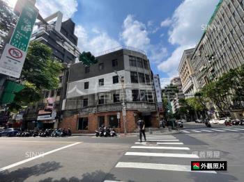 ★正面星巴克郵局商三透天