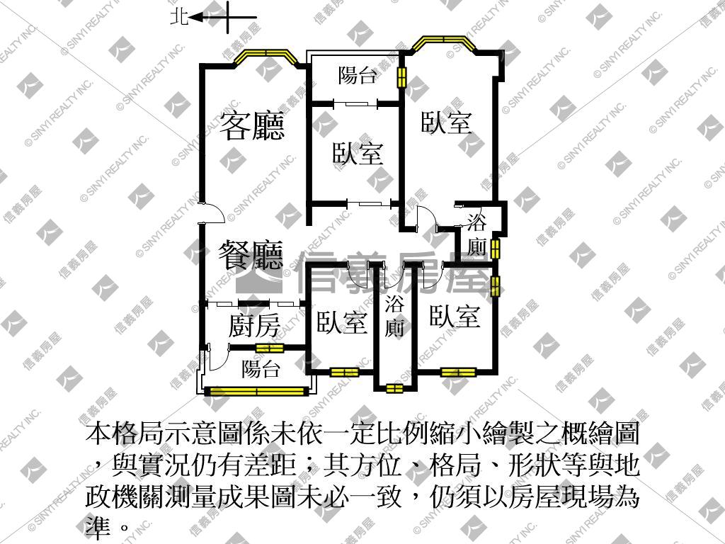 遠東世界花園四房車位房屋室內格局與周邊環境