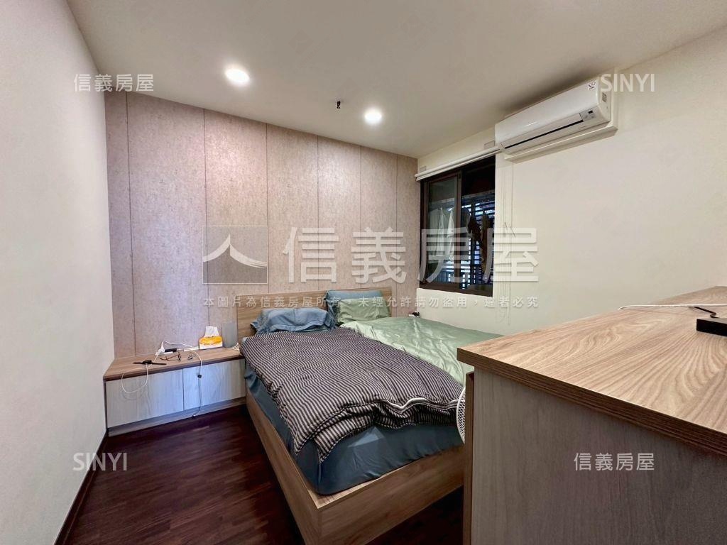 新月灣２＋１美屋尬平車位房屋室內格局與周邊環境