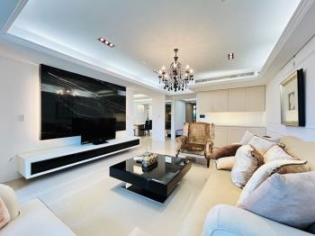 函館賞公園綠意山河名邸