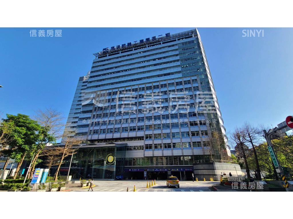 南軟高樓層辦公附車位房屋室內格局與周邊環境