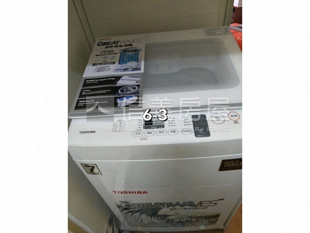 逢甲電梯１＋１套房Ｂ房屋室內格局與周邊環境