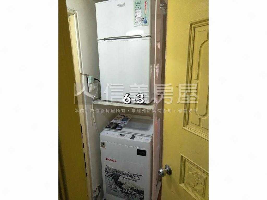 逢甲電梯１＋１套房Ｂ房屋室內格局與周邊環境