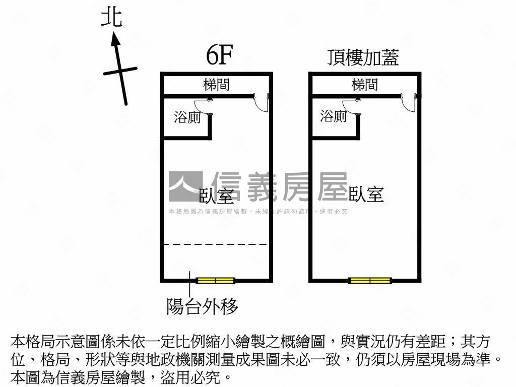 逢甲電梯套房Ｂ房屋室內格局與周邊環境