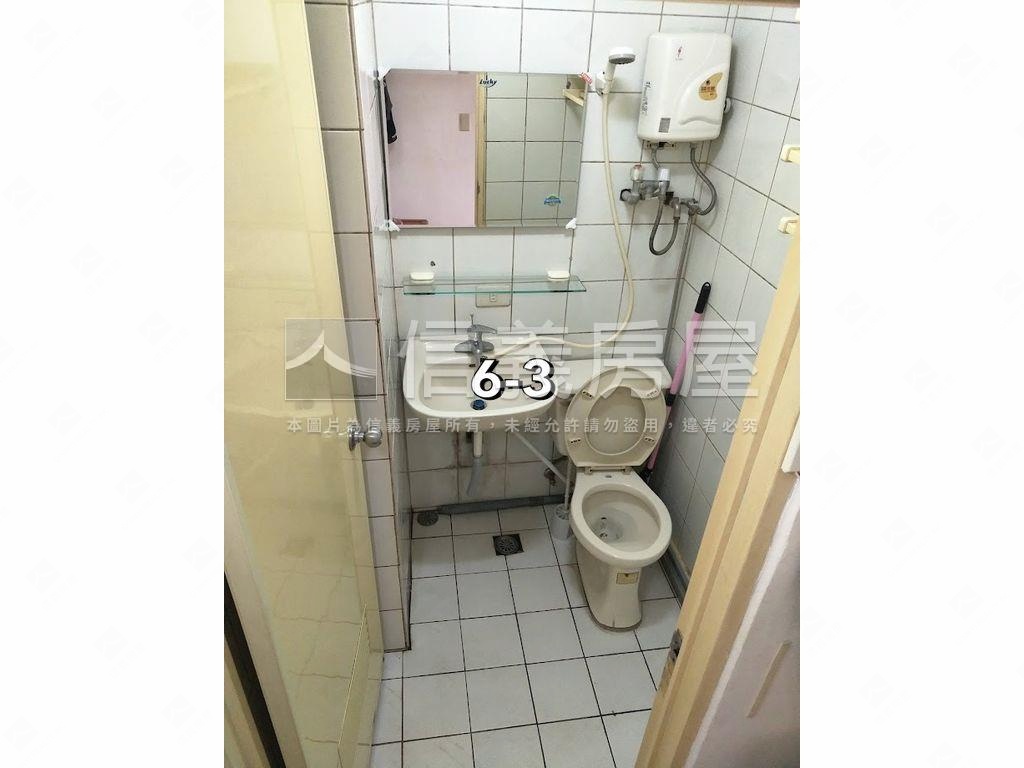 逢甲電梯１＋１套房Ｂ房屋室內格局與周邊環境