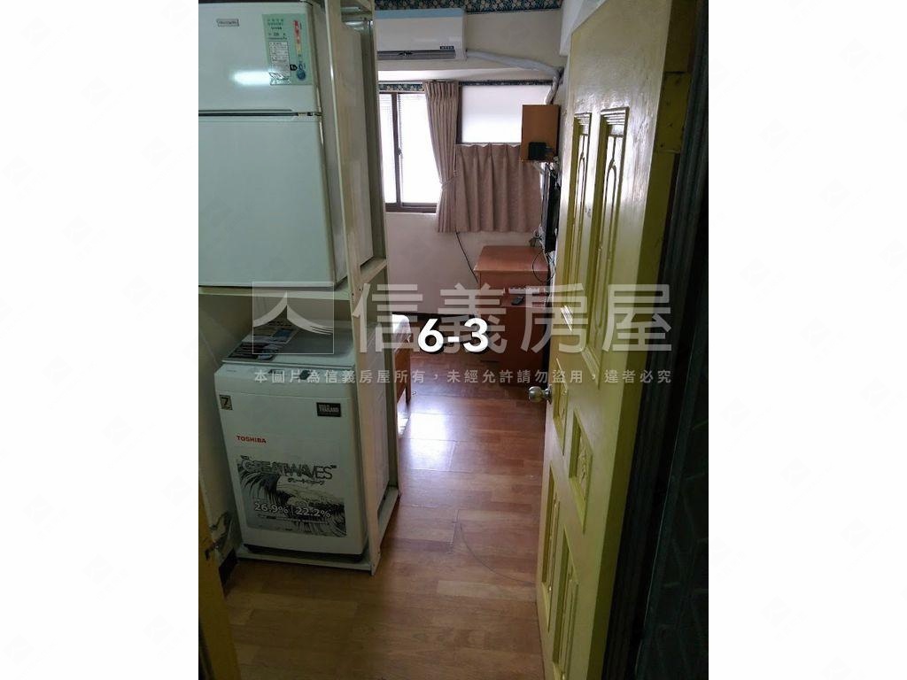 逢甲電梯１＋１套房Ｂ房屋室內格局與周邊環境