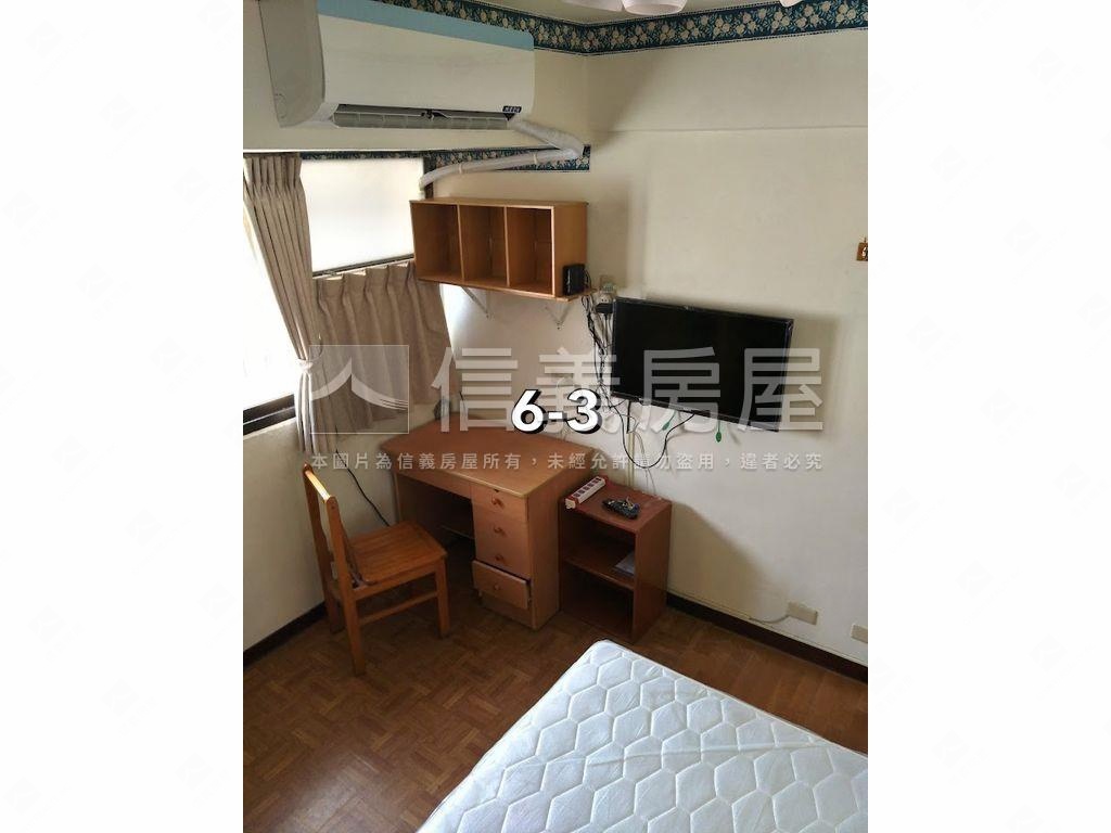 逢甲電梯１＋１套房Ｂ房屋室內格局與周邊環境
