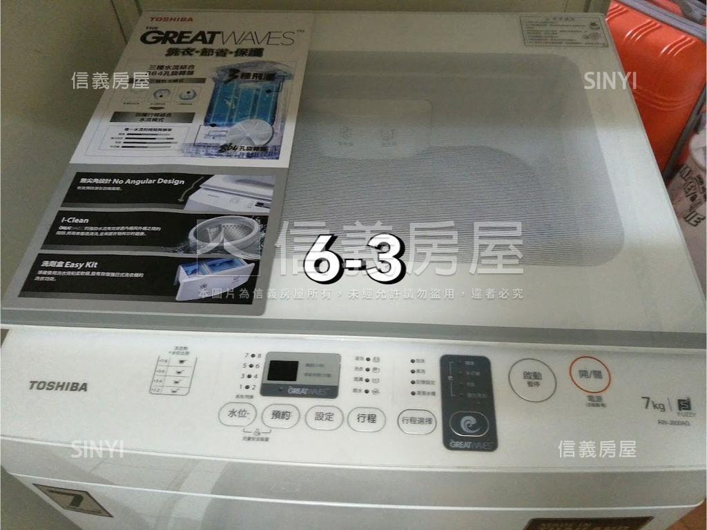 逢甲電梯１＋１套房Ｂ房屋室內格局與周邊環境