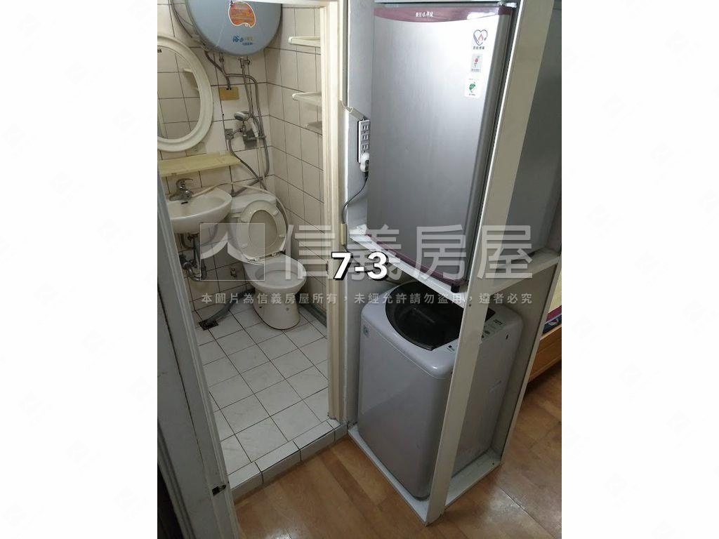 逢甲電梯１＋１套房Ｂ房屋室內格局與周邊環境