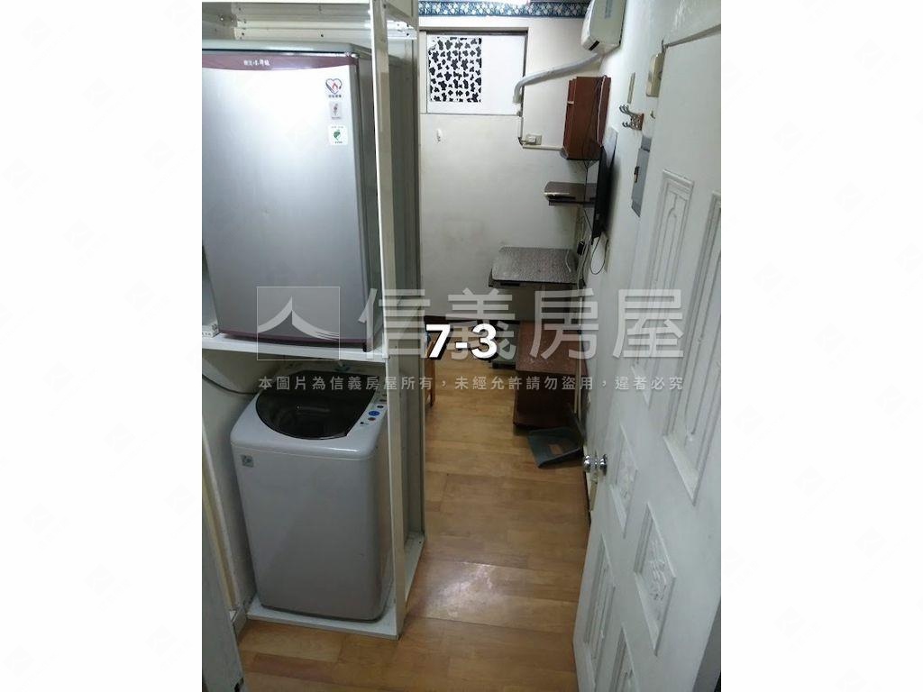 逢甲電梯１＋１套房Ｂ房屋室內格局與周邊環境