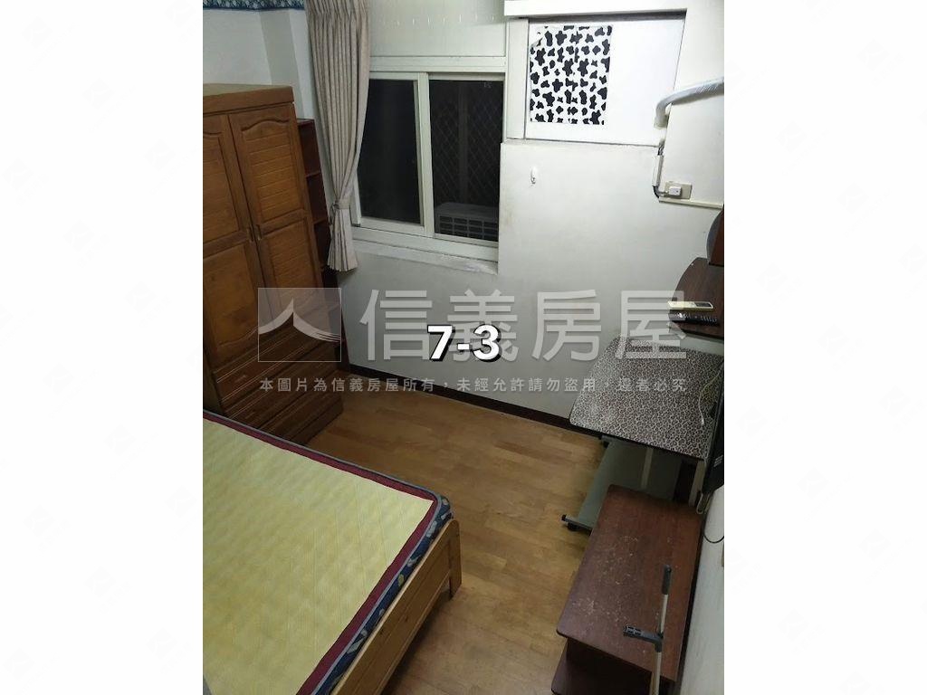逢甲電梯１＋１套房Ｂ房屋室內格局與周邊環境