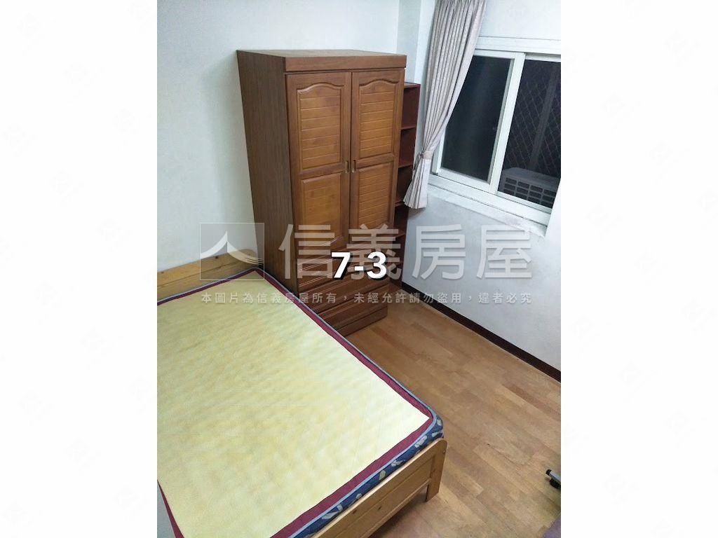 逢甲電梯１＋１套房Ｂ房屋室內格局與周邊環境