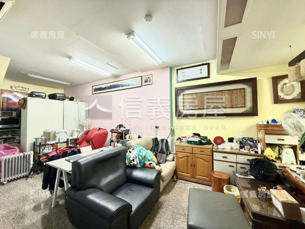 陽明街商圈＊未來捷運店面房屋室內格局與周邊環境