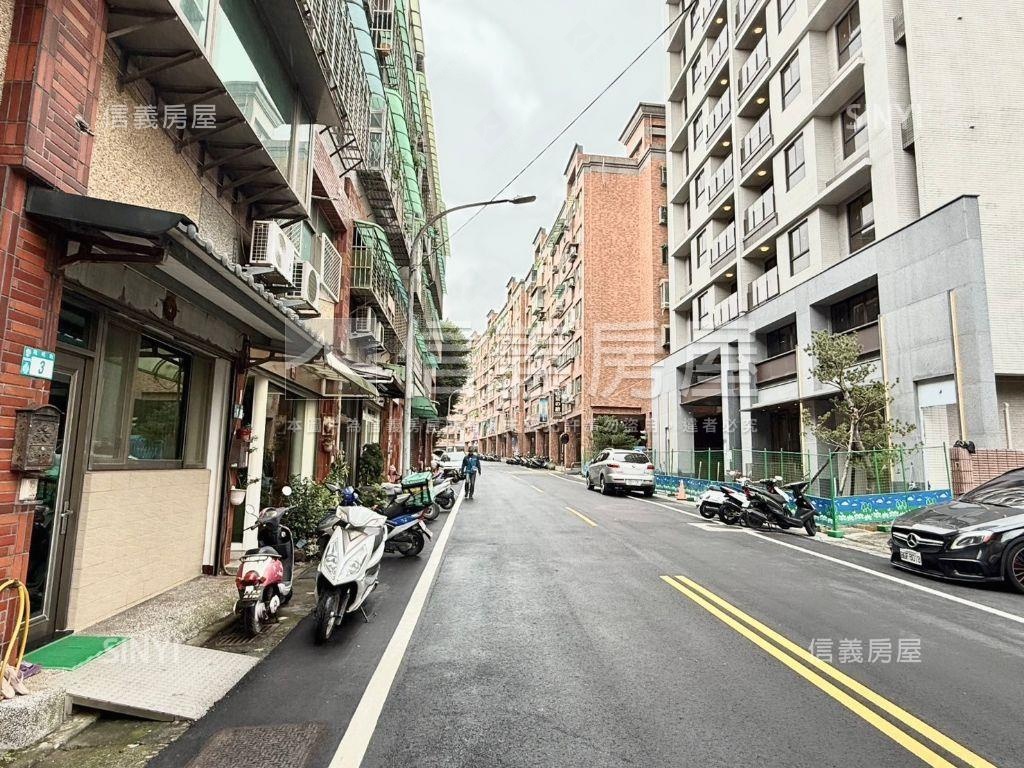 陽明街商圈＊未來捷運店面房屋室內格局與周邊環境