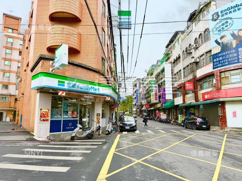 陽明街商圈＊未來捷運店面房屋室內格局與周邊環境