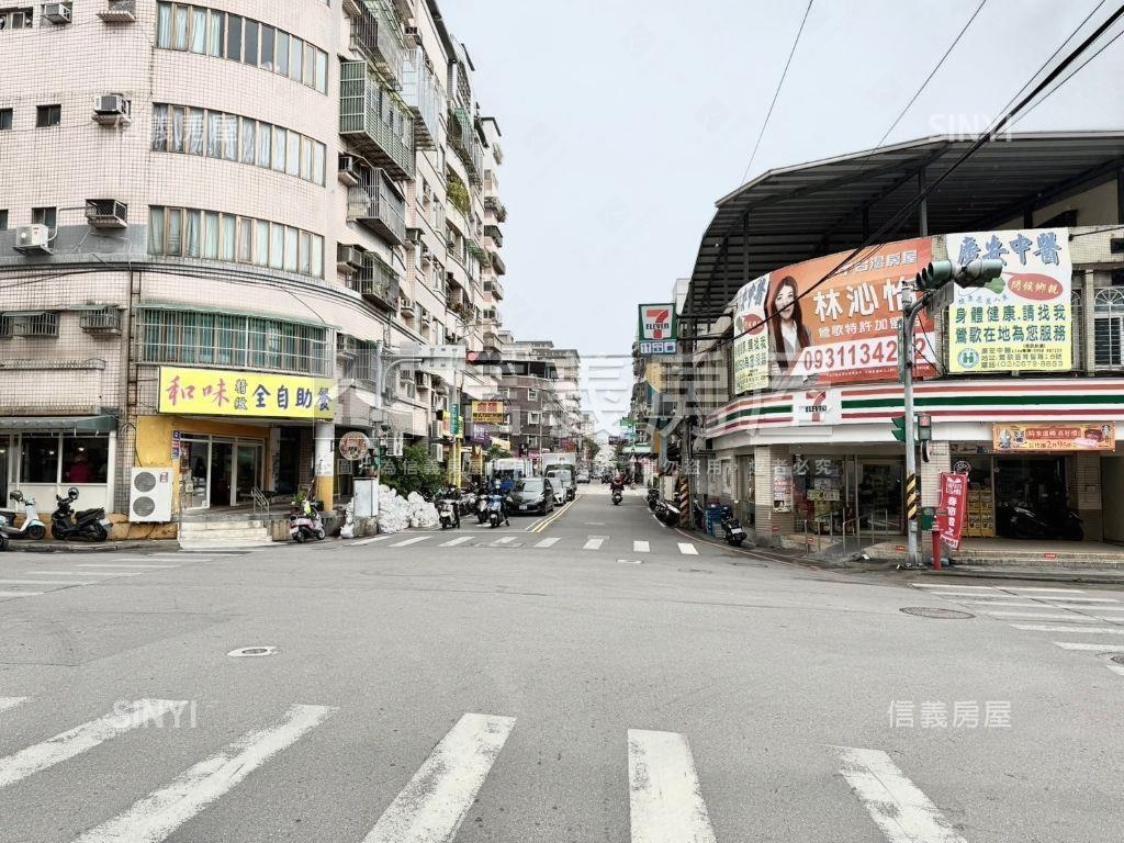 陽明街商圈＊未來捷運店面房屋室內格局與周邊環境