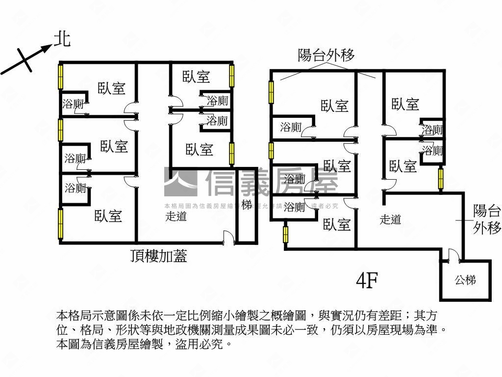 深坑收租金雞母房屋室內格局與周邊環境