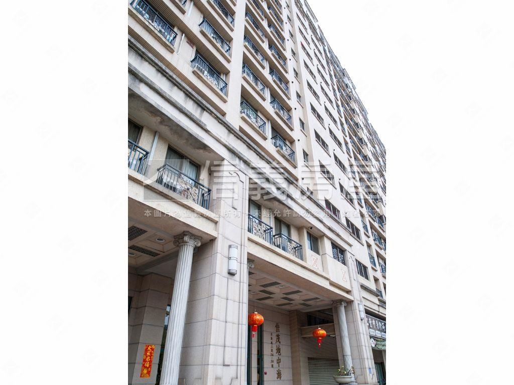 面校園！西屯高樓兩房平車房屋室內格局與周邊環境