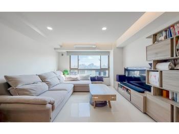 面校園！西屯高樓兩房平車