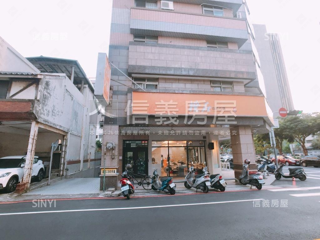 梅川黃金大角店房屋室內格局與周邊環境