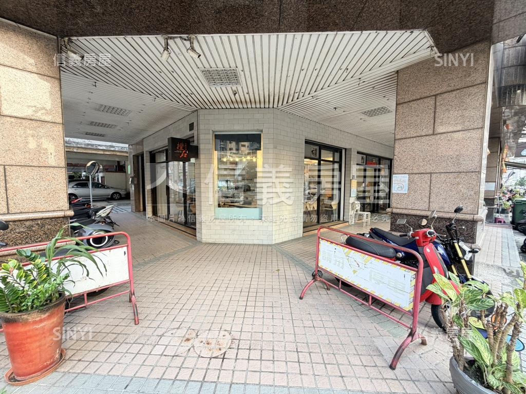 梅川黃金大角店房屋室內格局與周邊環境