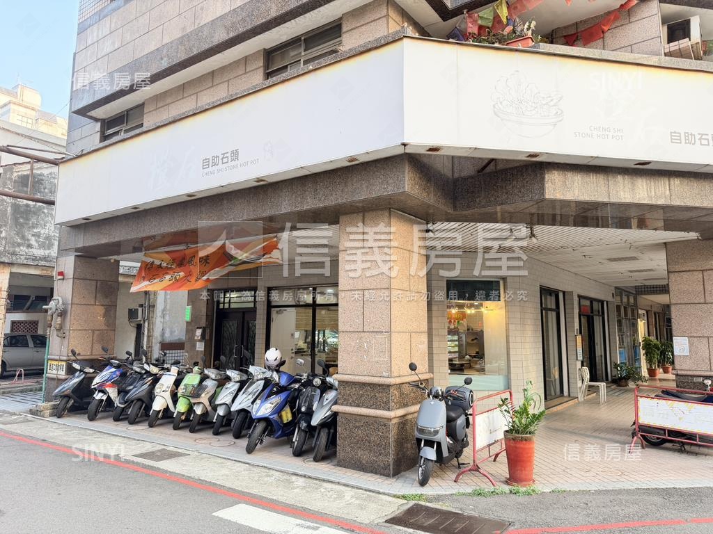 梅川黃金大角店房屋室內格局與周邊環境