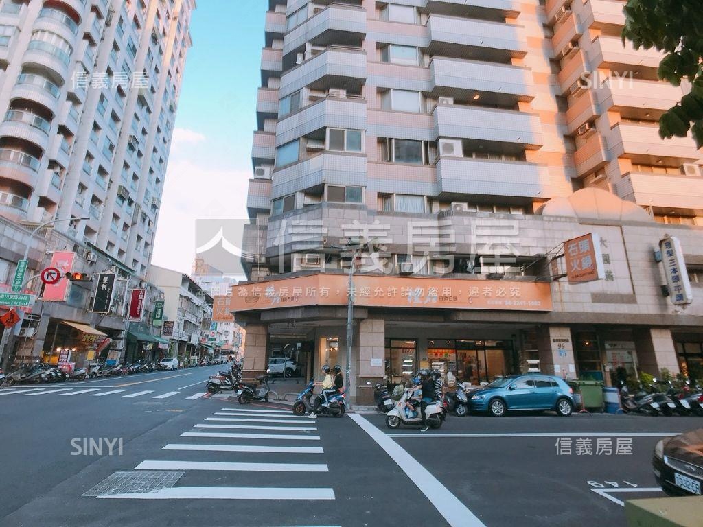 梅川黃金大角店房屋室內格局與周邊環境