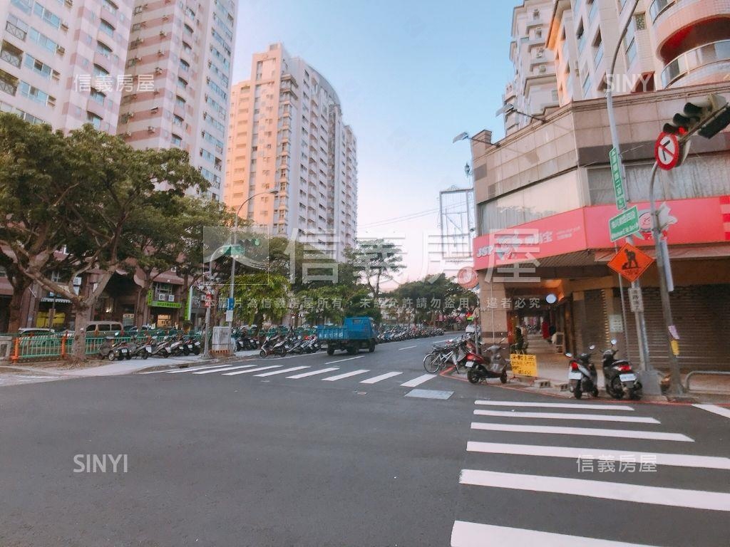 梅川黃金大角店房屋室內格局與周邊環境