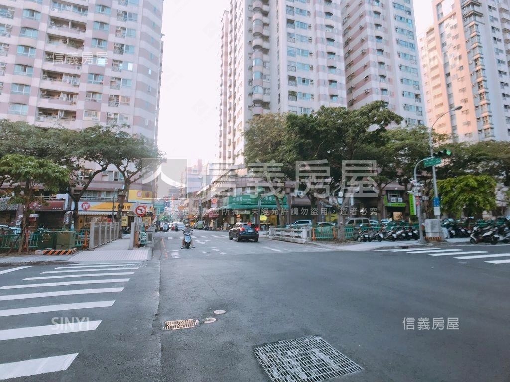 梅川黃金大角店房屋室內格局與周邊環境