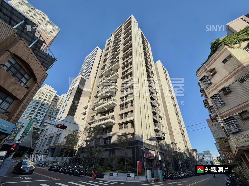 急售全新交屋三房平車房屋室內格局與周邊環境