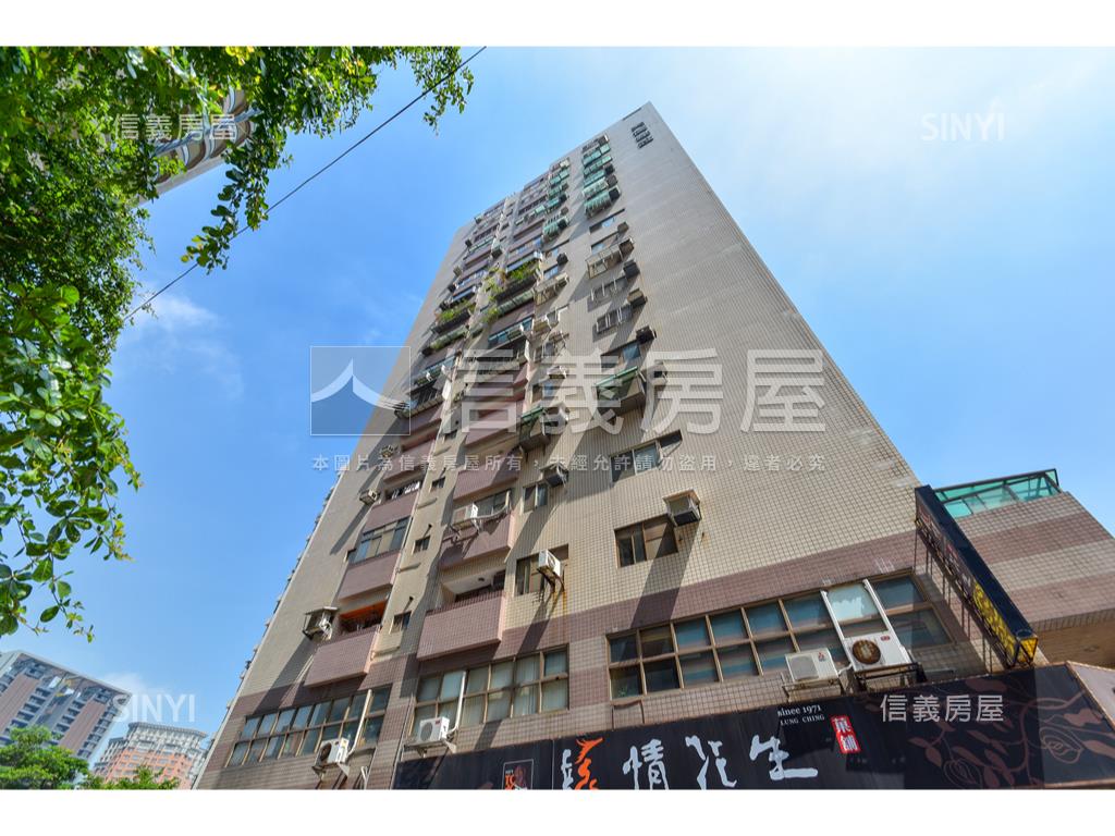 經國與法國２房房屋室內格局與周邊環境