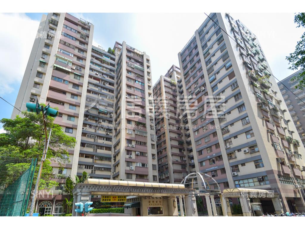 經國與法國２房房屋室內格局與周邊環境