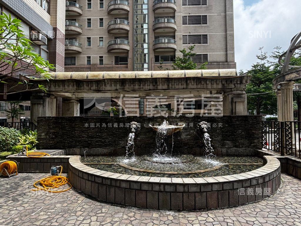 經國與法國２房房屋室內格局與周邊環境