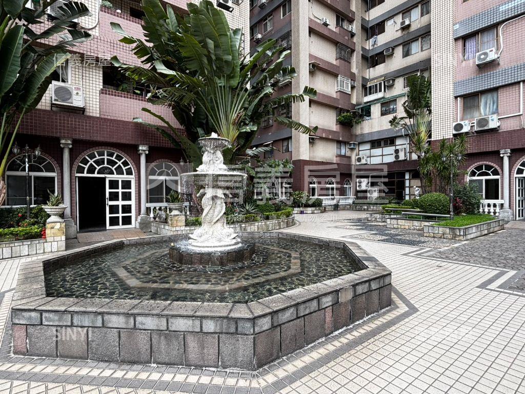 經國與法國２房房屋室內格局與周邊環境