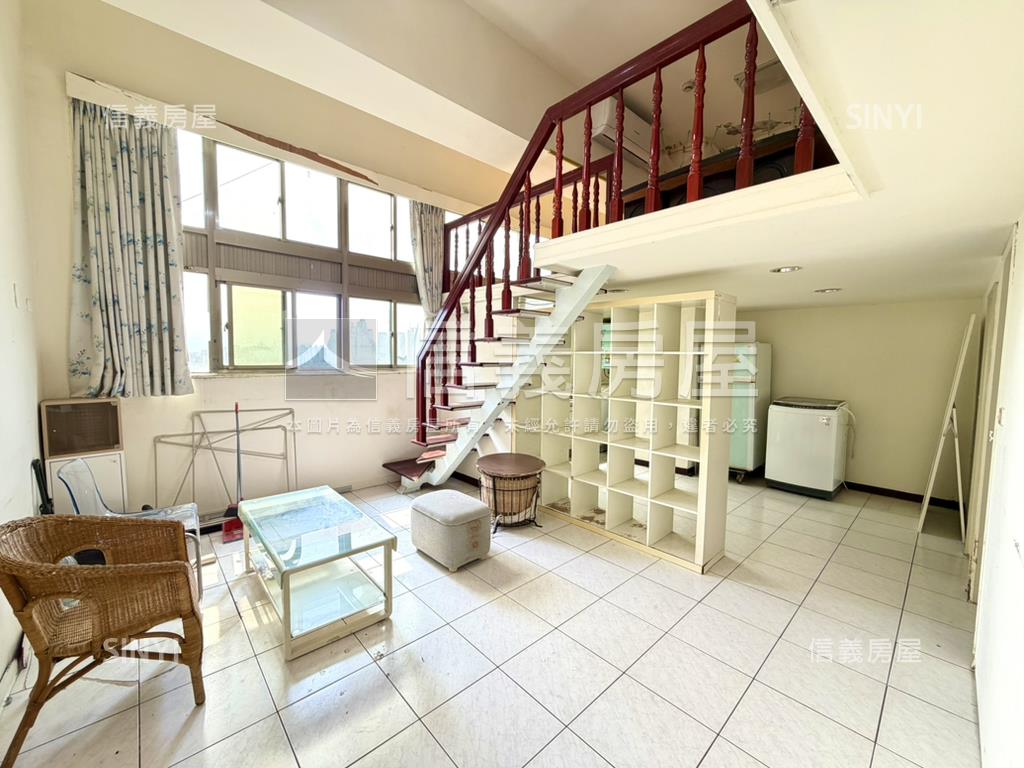 永安捷運◆遠眺四號公園房屋室內格局與周邊環境