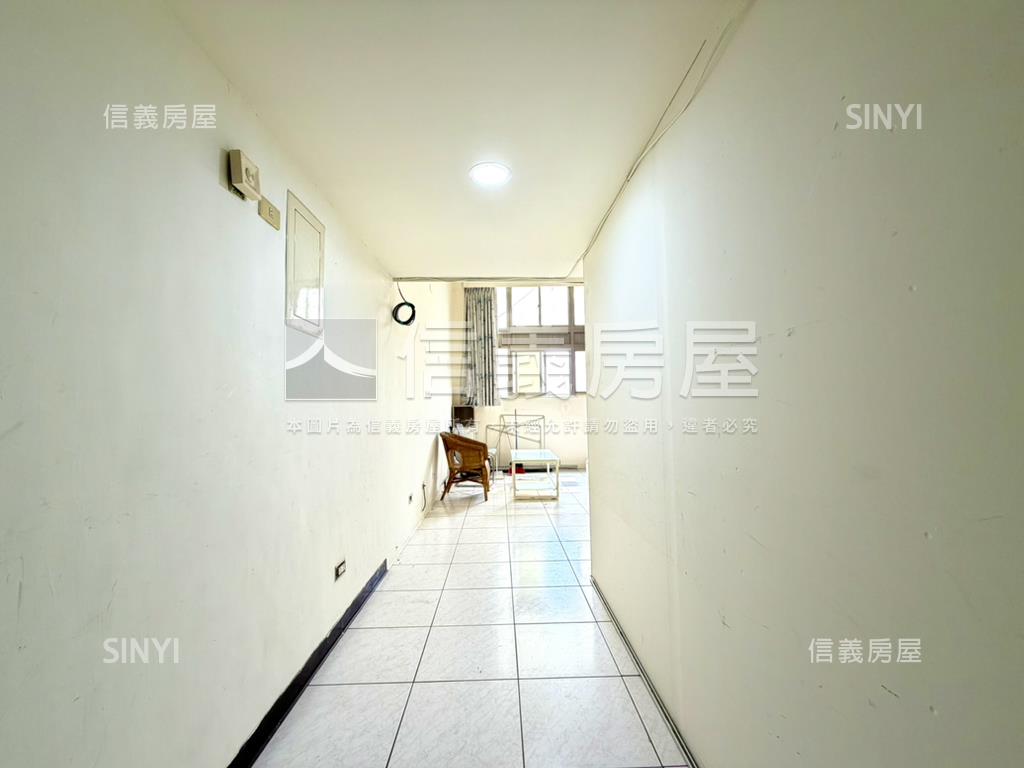 永安捷運◆遠眺四號公園房屋室內格局與周邊環境