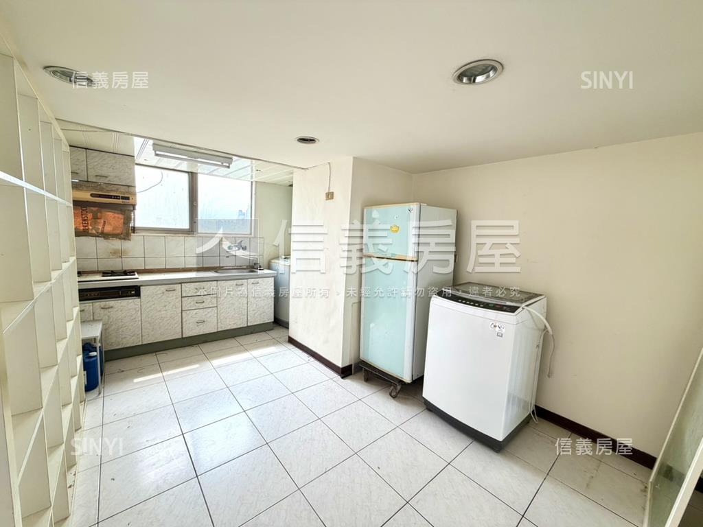 永安捷運◆遠眺四號公園房屋室內格局與周邊環境