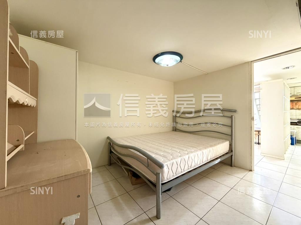 永安捷運◆遠眺四號公園房屋室內格局與周邊環境