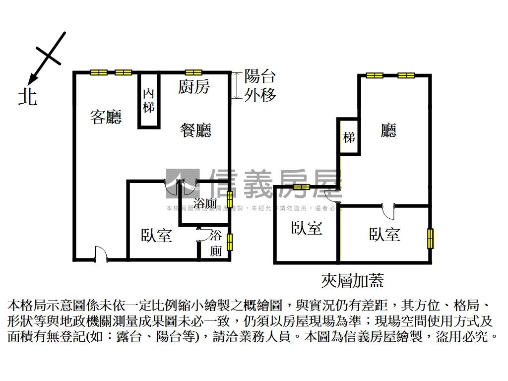 永安捷運◆遠眺四號公園房屋室內格局與周邊環境