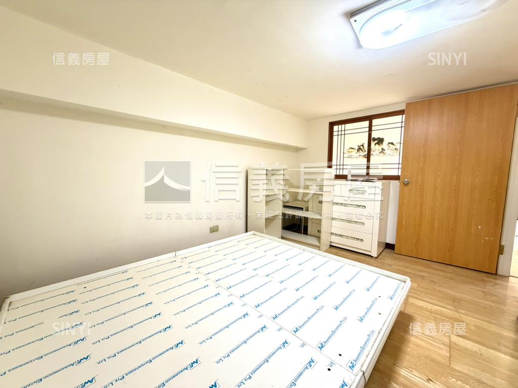 永安捷運◆遠眺四號公園房屋室內格局與周邊環境