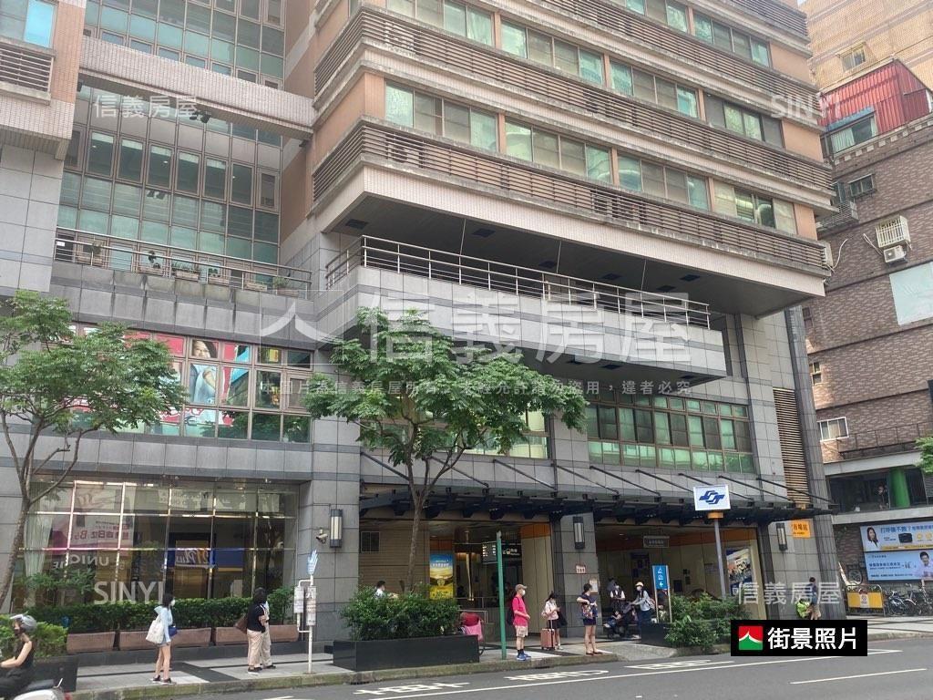 永安捷運◆遠眺四號公園房屋室內格局與周邊環境