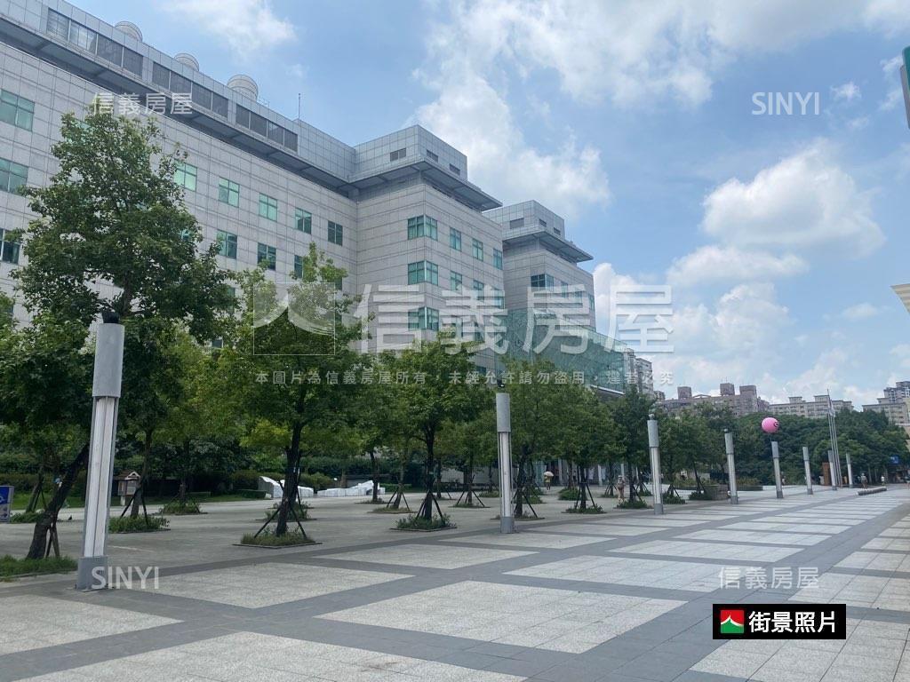 永安捷運◆遠眺四號公園房屋室內格局與周邊環境