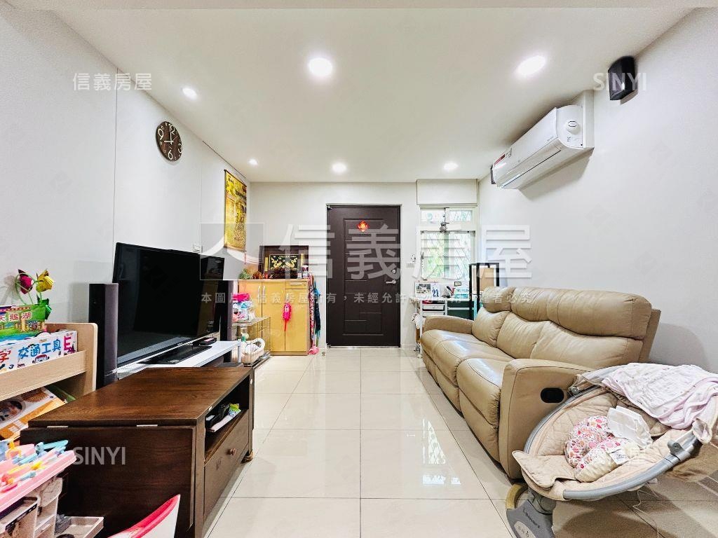 來富一樓｜家人的避風港房屋室內格局與周邊環境