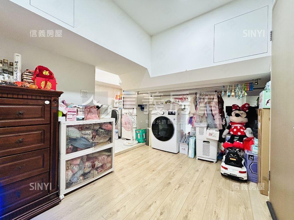 來富一樓｜家人的避風港房屋室內格局與周邊環境
