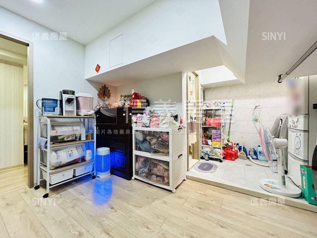來富一樓｜家人的避風港房屋室內格局與周邊環境