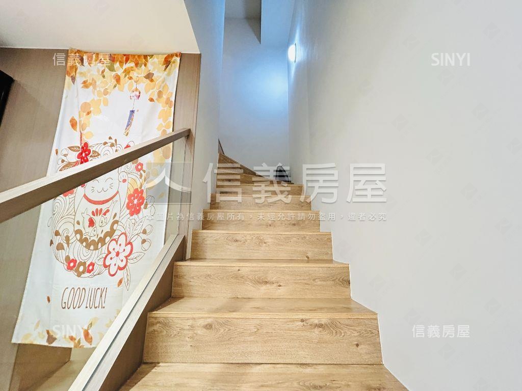來富一樓｜家人的避風港房屋室內格局與周邊環境