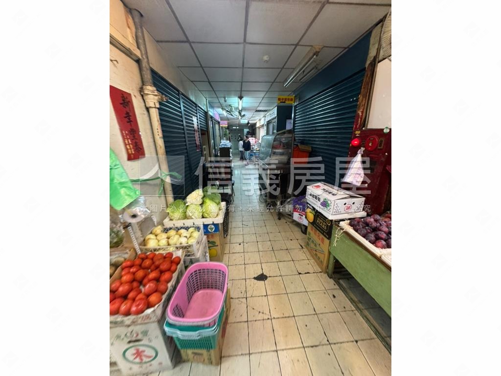 金財神稀有店鋪房屋室內格局與周邊環境