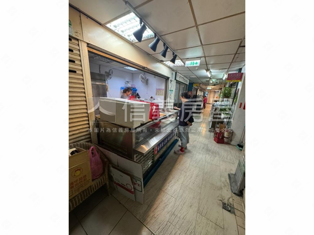 金財神稀有店鋪房屋室內格局與周邊環境