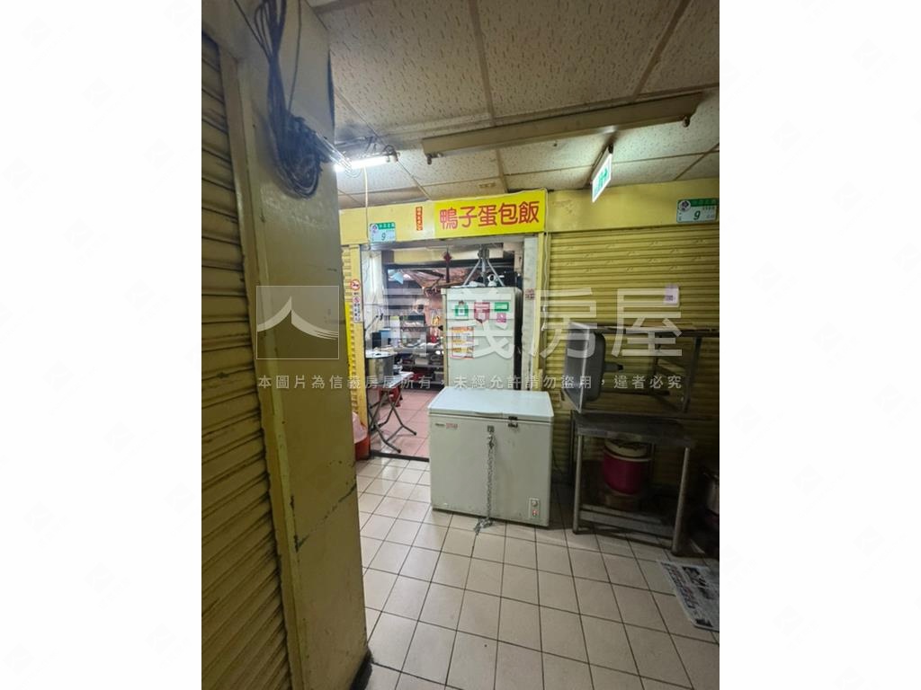 金財神稀有店鋪房屋室內格局與周邊環境